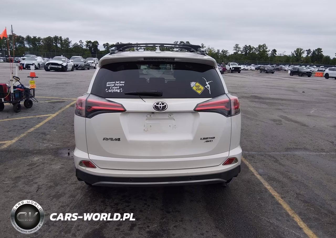 2017 Toyota Rav4 Limited VIN:JTMDFREV5HJ712566 - 17