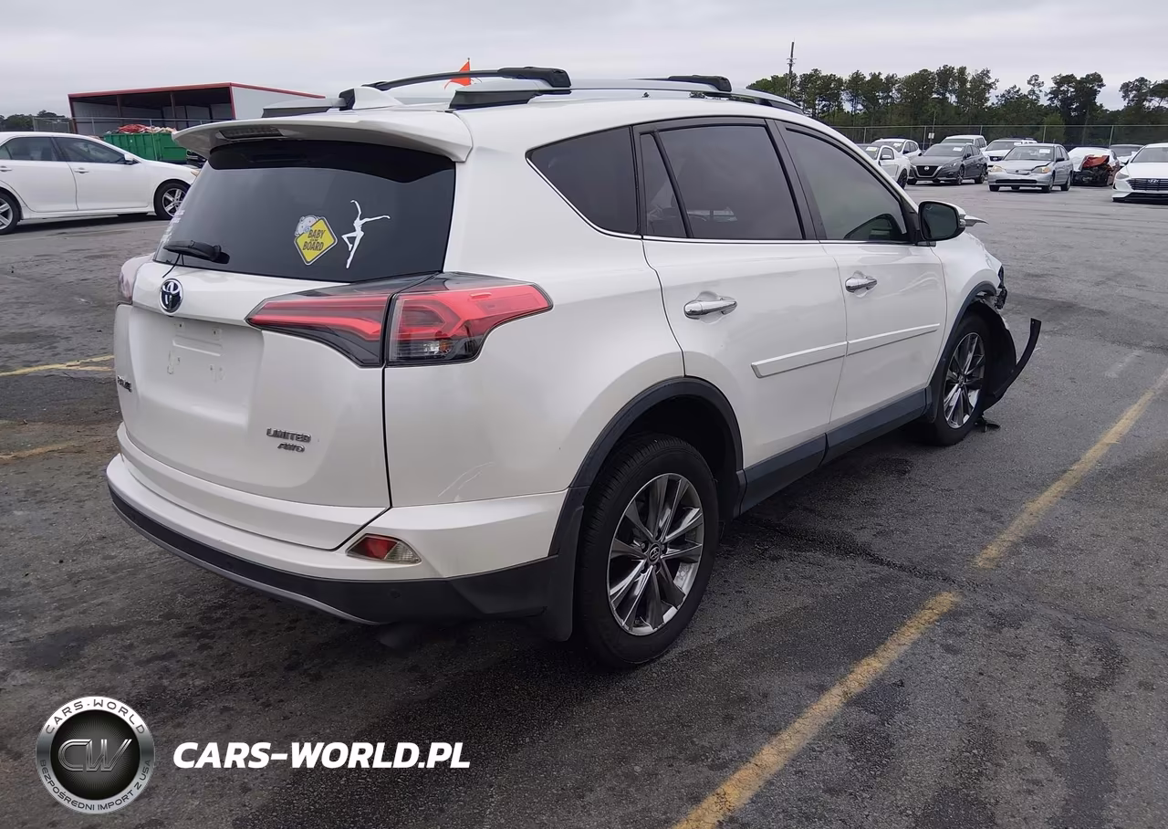 2017 Toyota Rav4 Limited VIN:JTMDFREV5HJ712566 - 4