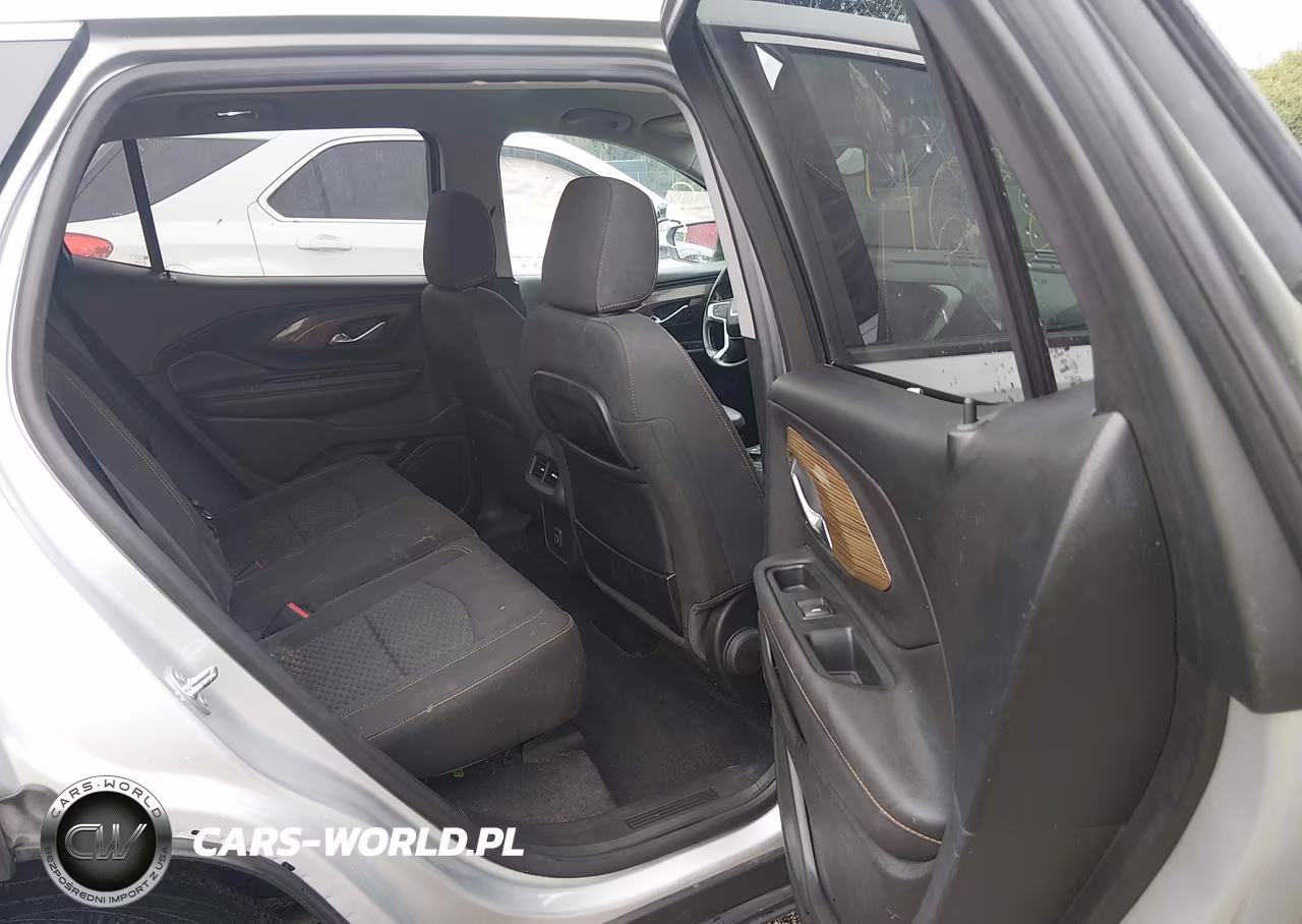 2019 GMC Terrain Sle VIN:3GKALMEV1KL135067 - 8