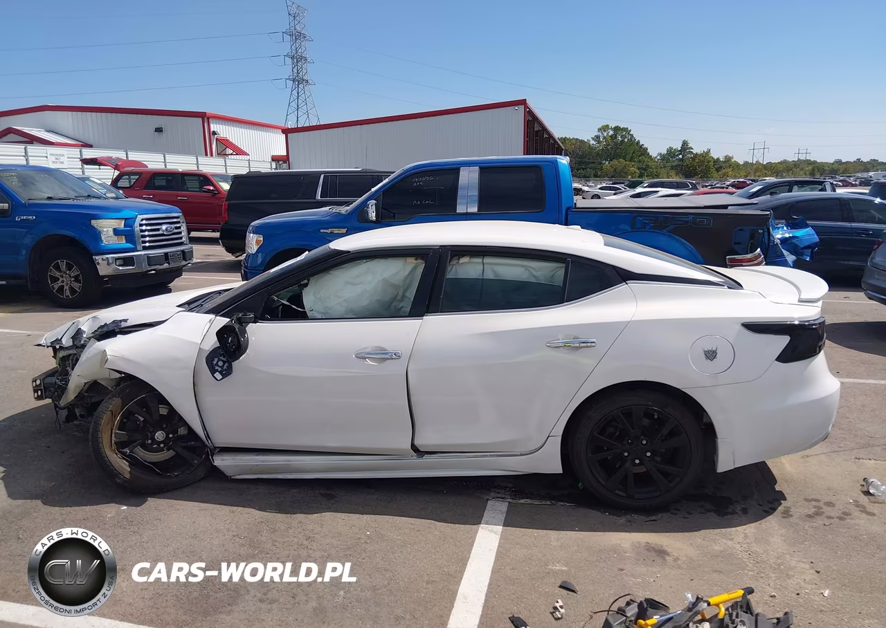 2016 Nissan Maxima 3.5 Sr VIN:1N4AA6AP8GC428770 - 13