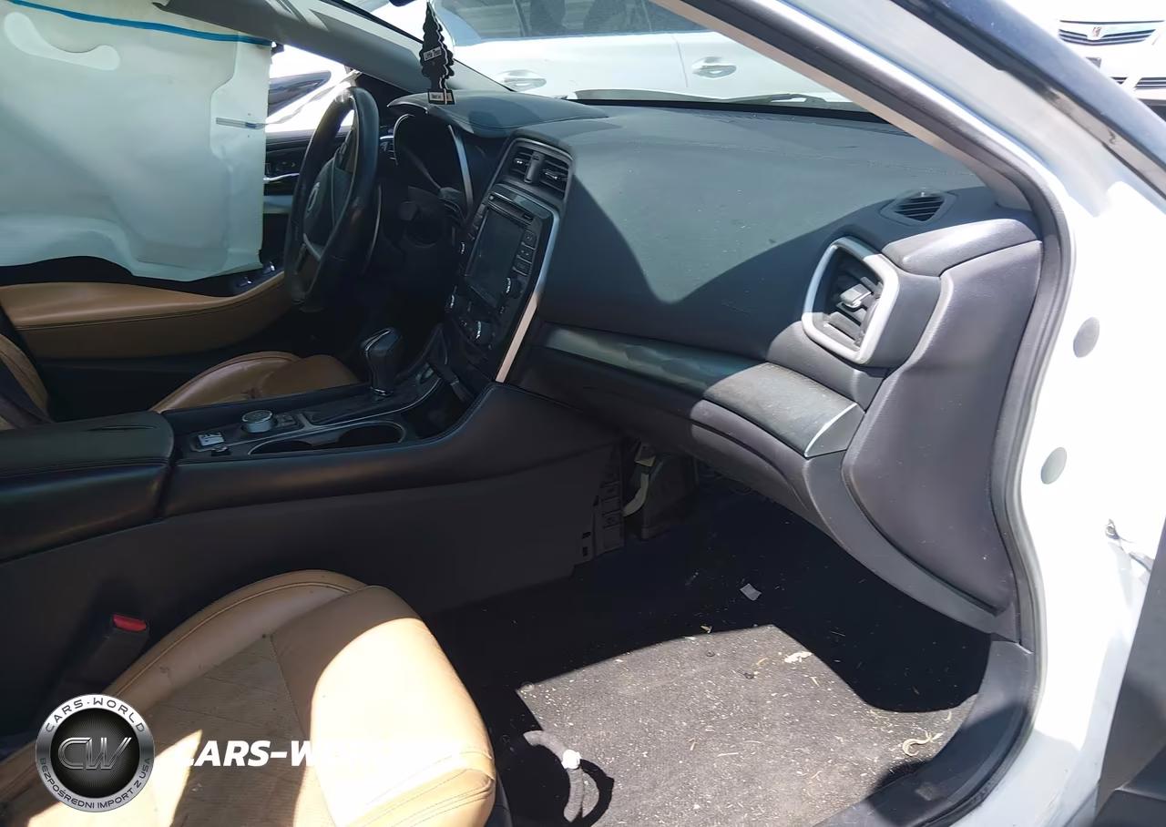 2016 Nissan Maxima 3.5 Sr VIN:1N4AA6AP8GC428770 - 5