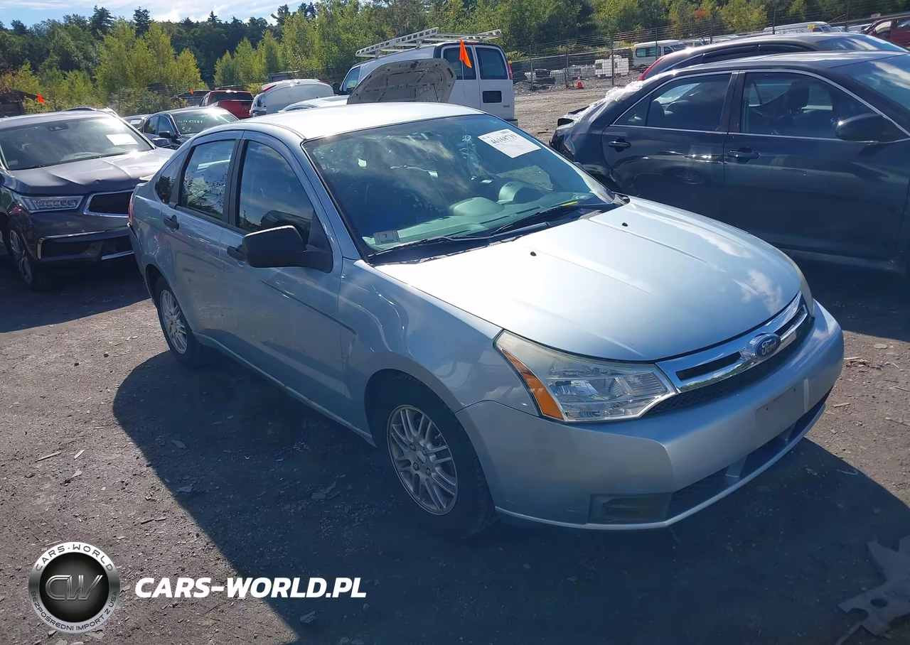 2009 Ford Focus Se