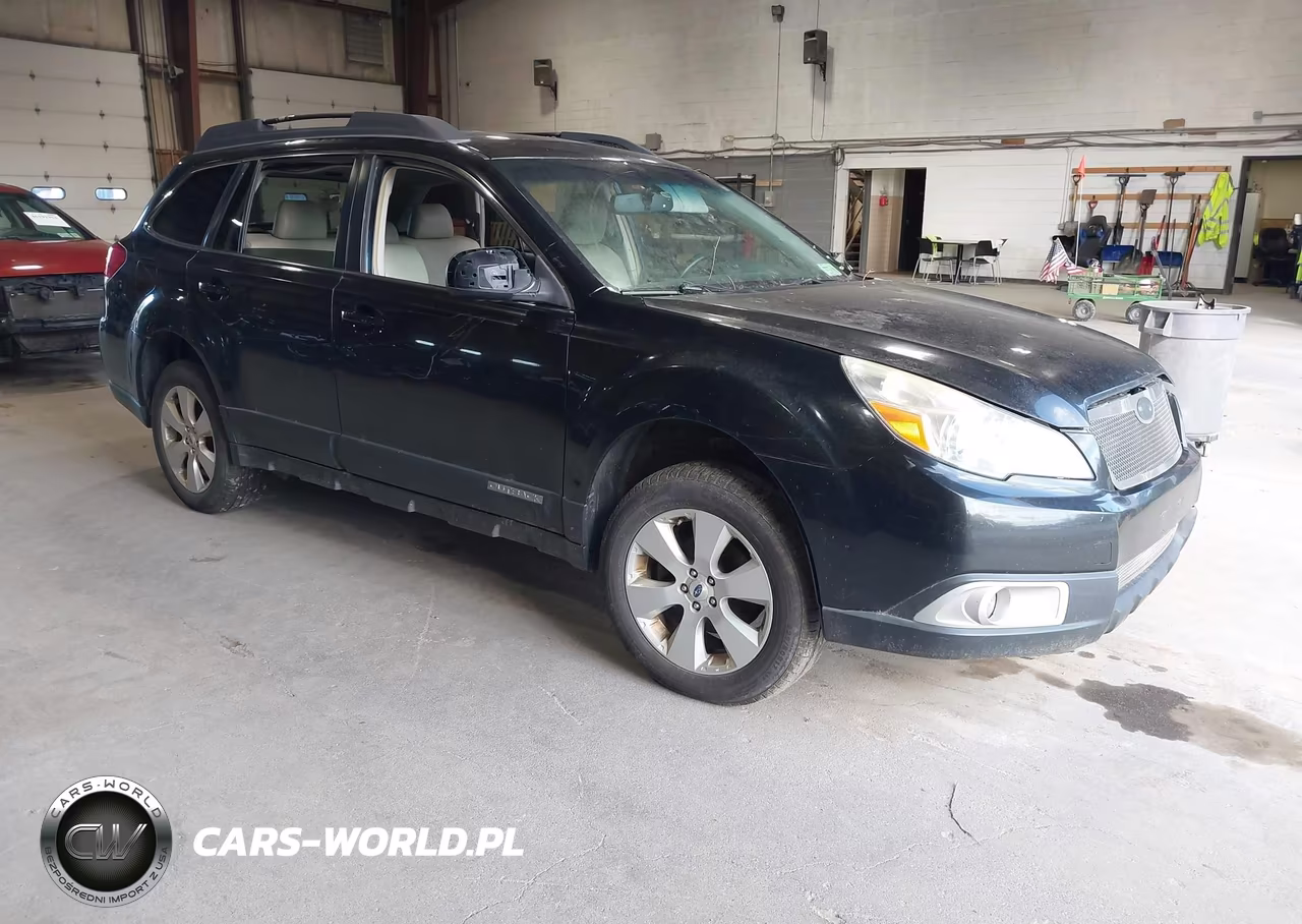 2012 Subaru Outback 2.5I Limited – zdjęcie 1 z 11