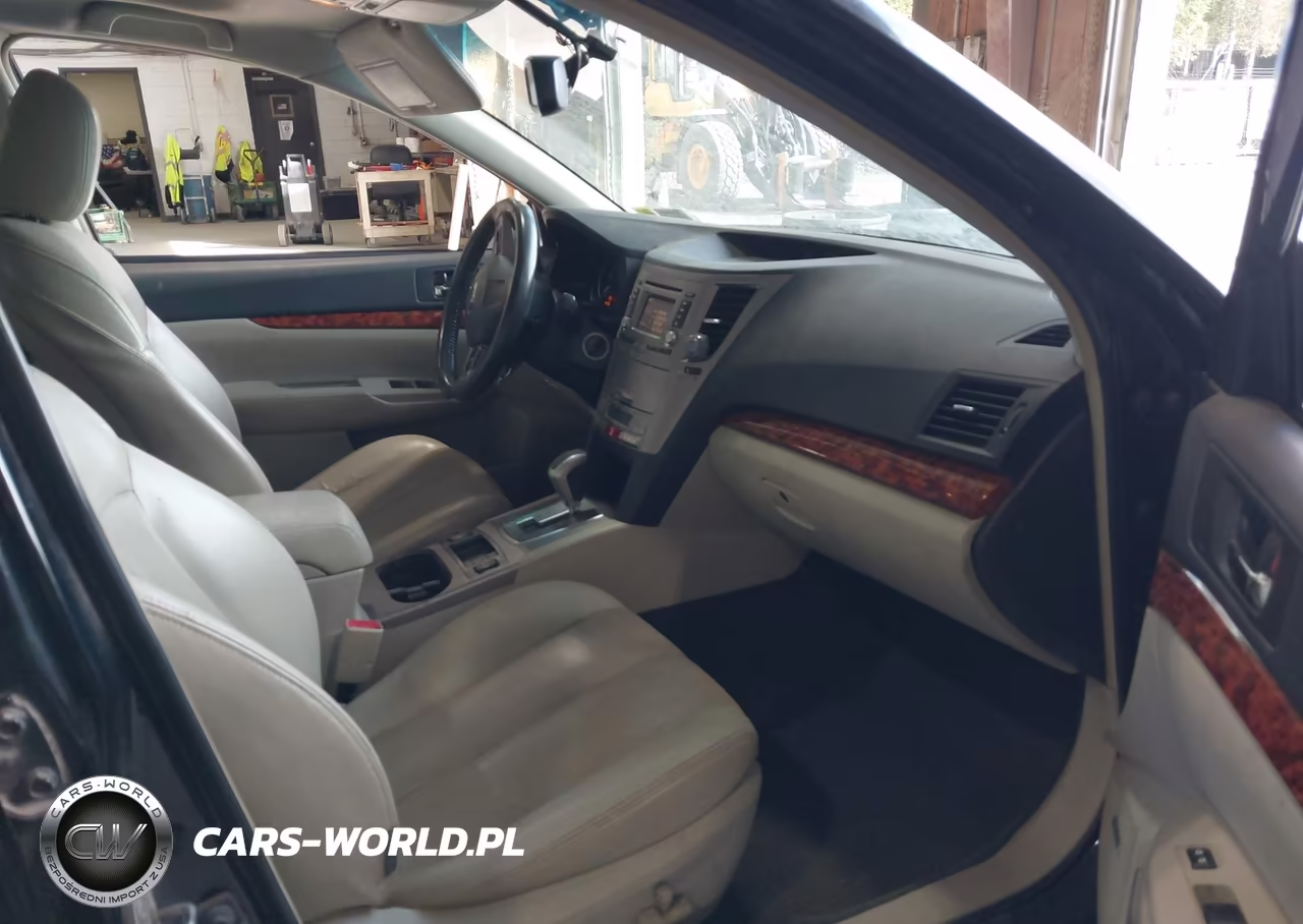 2012 Subaru Outback 2.5I Limited VIN:4S4BRBKC8C3227145 - 5