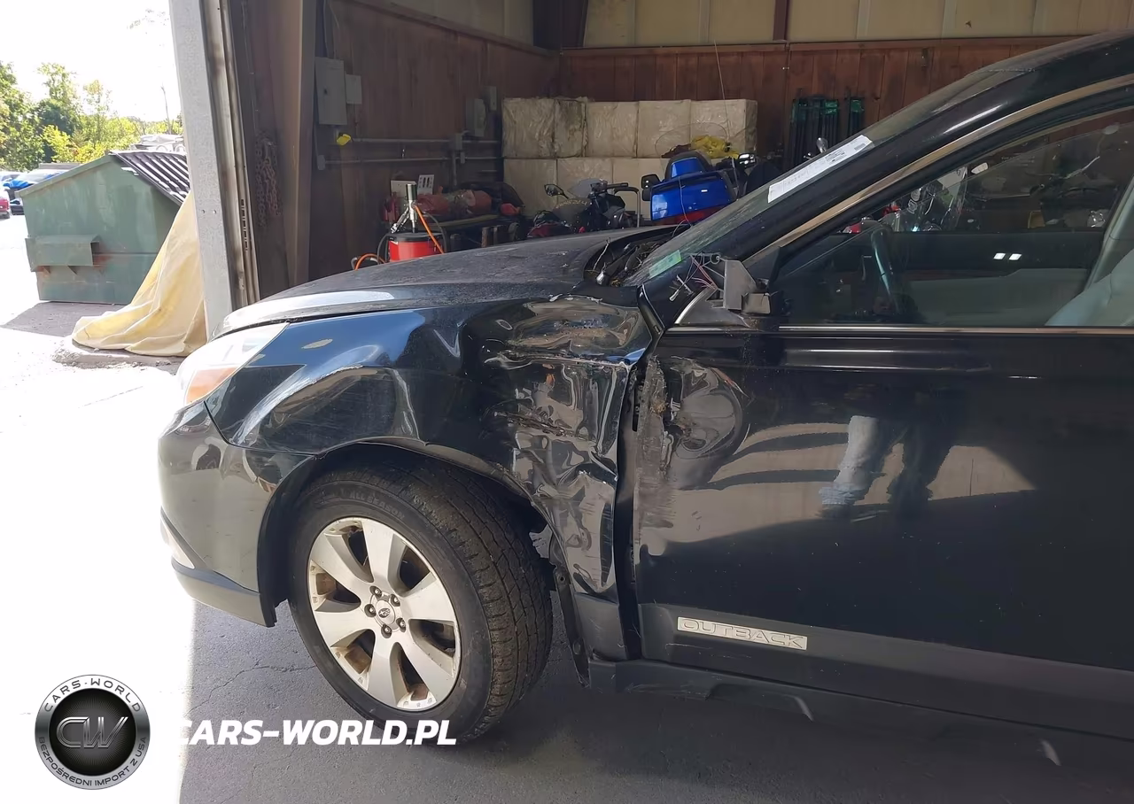 2012 Subaru Outback 2.5I Limited VIN:4S4BRBKC8C3227145 - 6