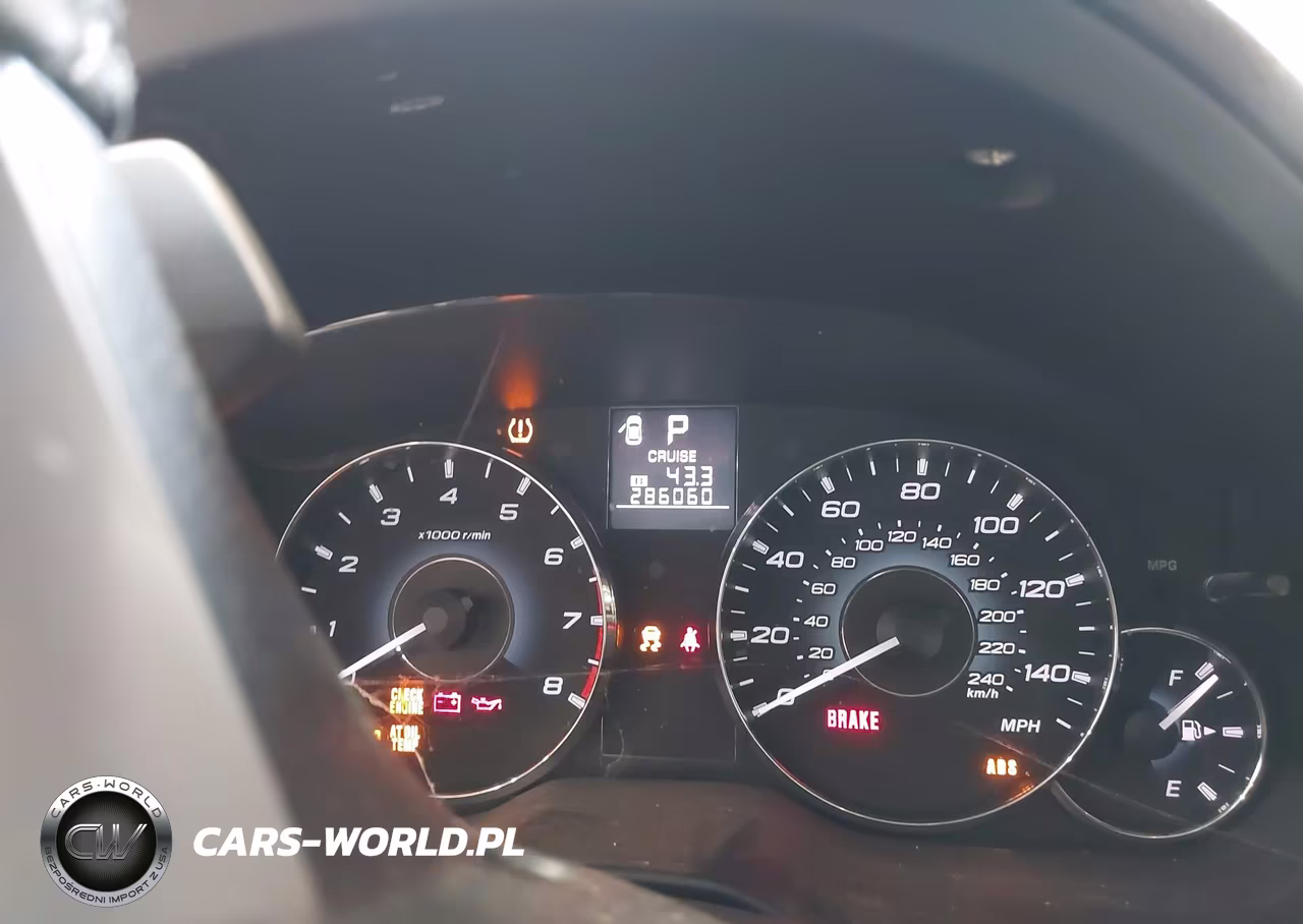2012 Subaru Outback 2.5I Limited VIN:4S4BRBKC8C3227145 - 7
