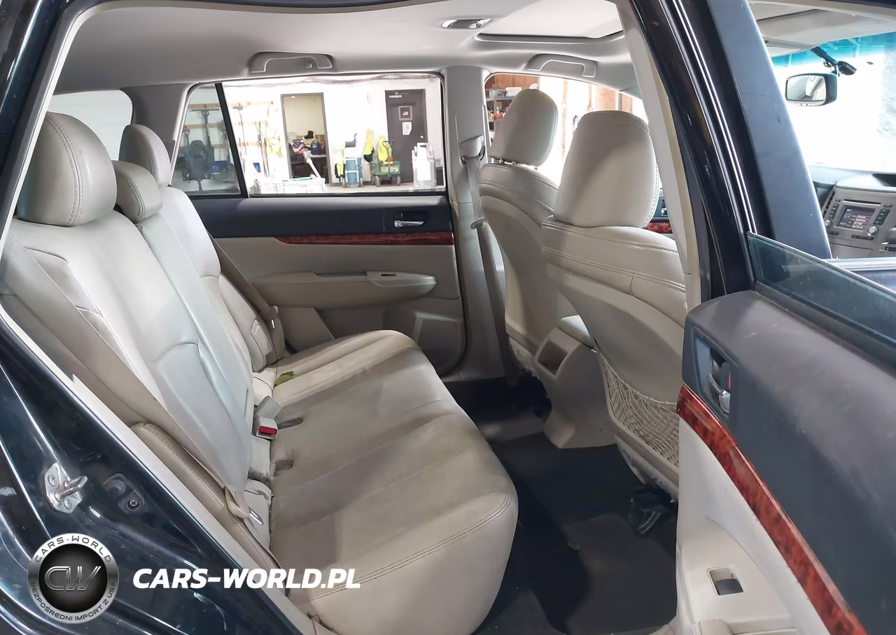 2012 Subaru Outback 2.5I Limited VIN:4S4BRBKC8C3227145 - 8