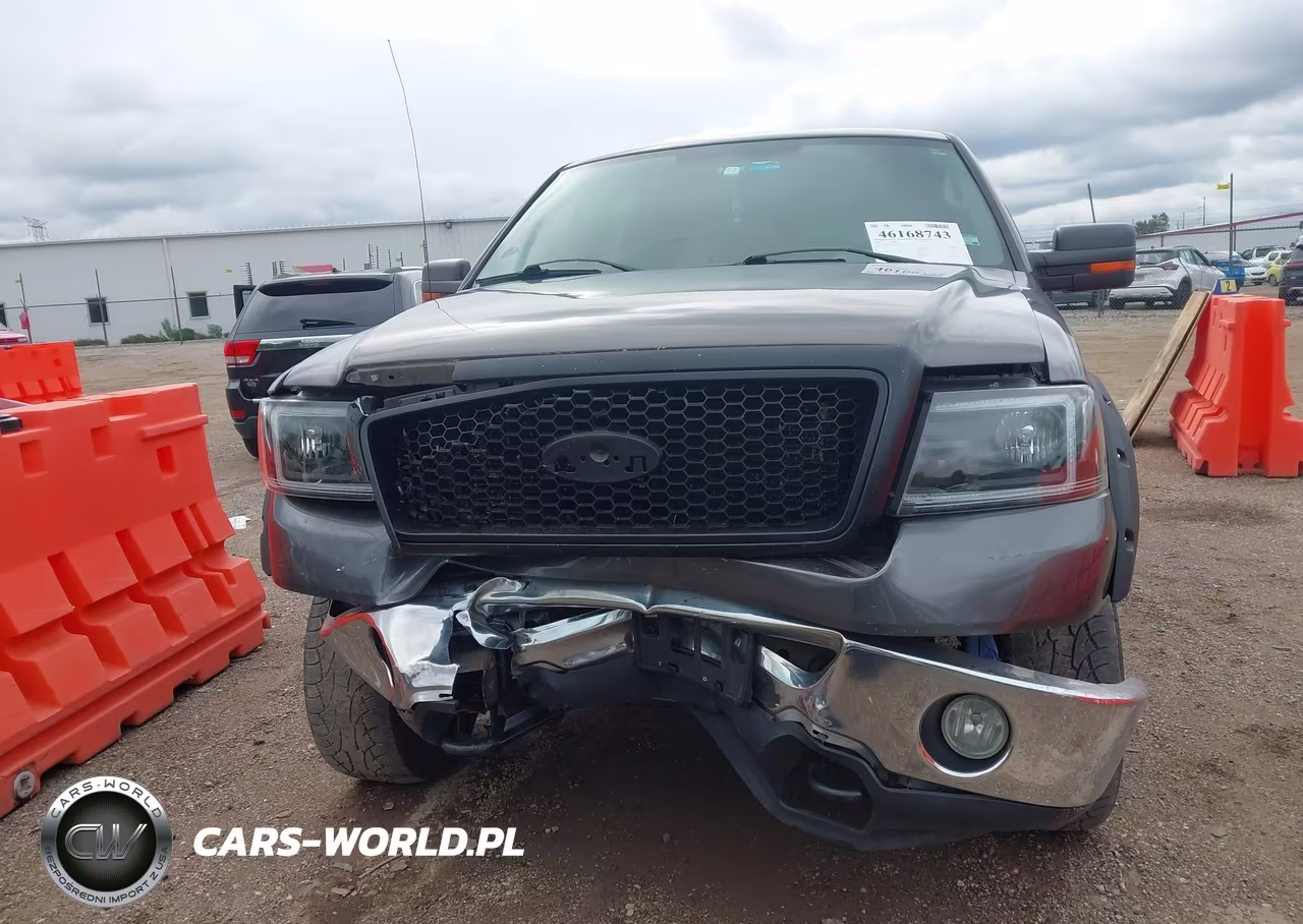2008 Ford F-150 60Th Anniversary-Fx4-King Ranch-Lariat-Xlt VIN:1FTPW14V68FB54861 - 11