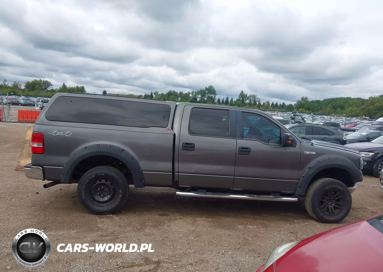 2008 Ford F-150 60Th Anniversary-Fx4-King Ranch-Lariat-Xlt VIN:1FTPW14V68FB54861 - 12