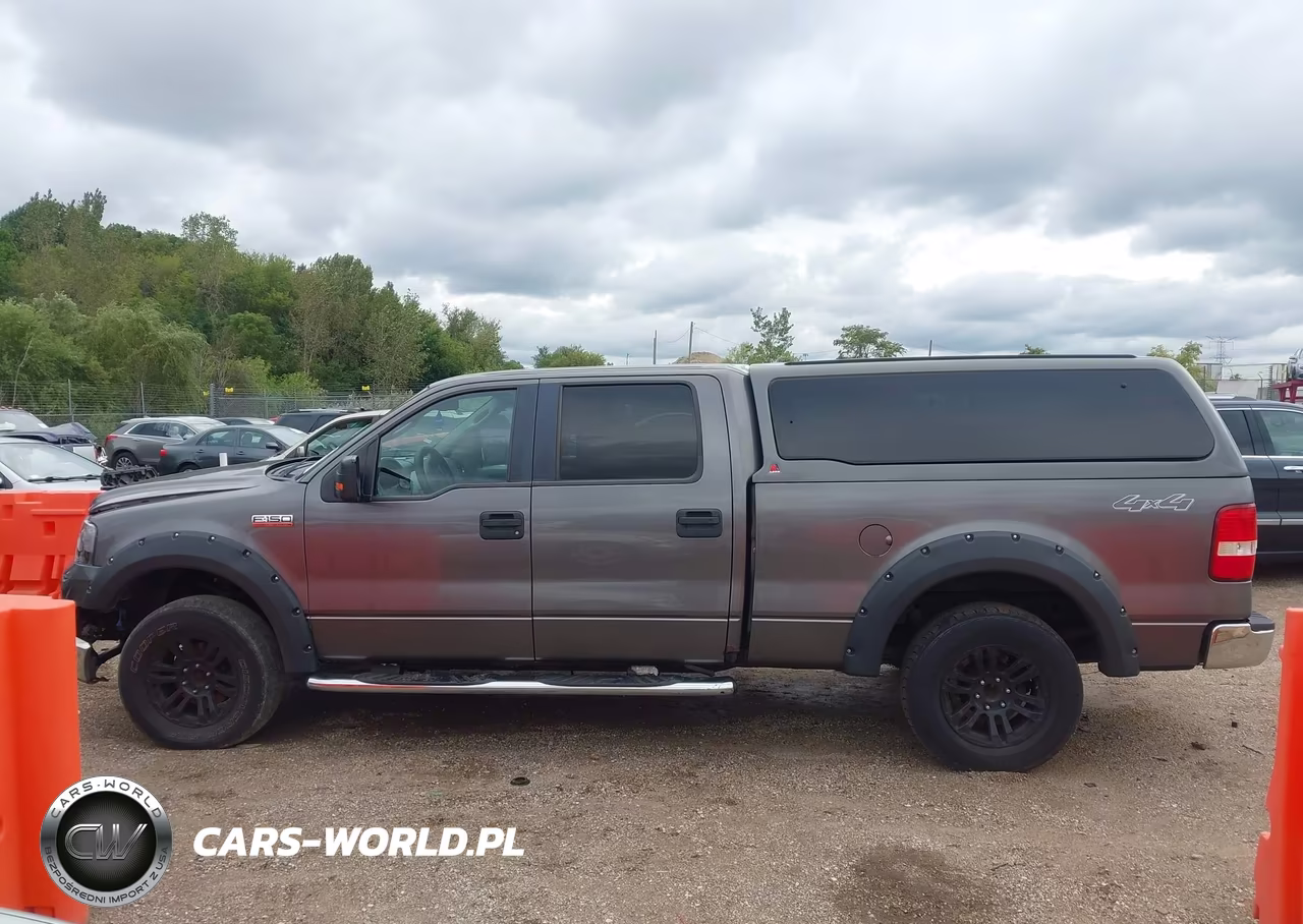 2008 Ford F-150 60Th Anniversary-Fx4-King Ranch-Lariat-Xlt VIN:1FTPW14V68FB54861 - 13