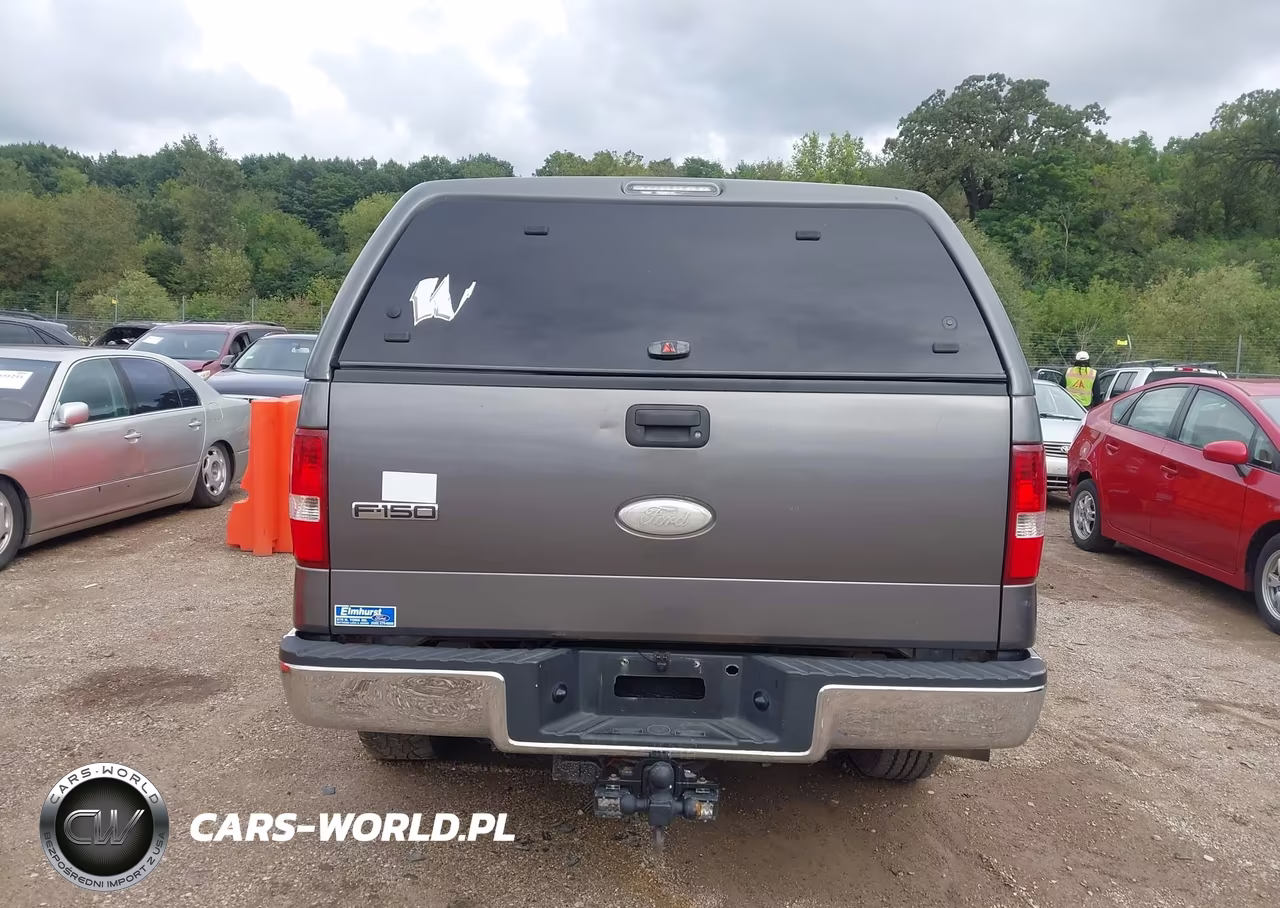 2008 Ford F-150 60Th Anniversary-Fx4-King Ranch-Lariat-Xlt VIN:1FTPW14V68FB54861 - 15