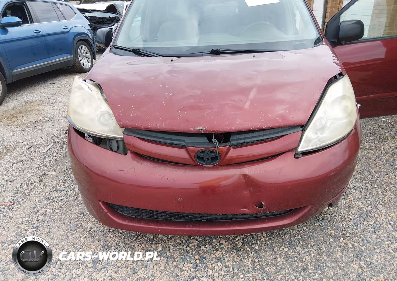 2010 Toyota Sienna Le VIN:5TDKK4CC0AS290657 - 6