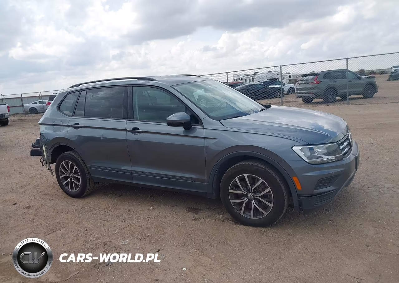 2021 Volkswagen Tiguan S VIN:3VV1B7AX0MM039081 - 14