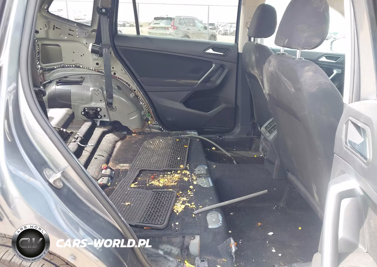 2021 Volkswagen Tiguan S VIN:3VV1B7AX0MM039081 - 8