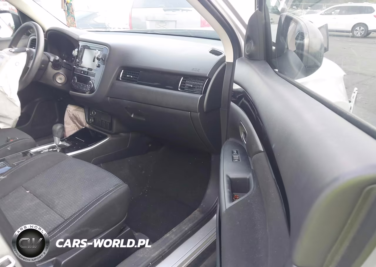 2019 Mitsubishi Outlander Es VIN:JA4AD2A32KZ047892 - 5