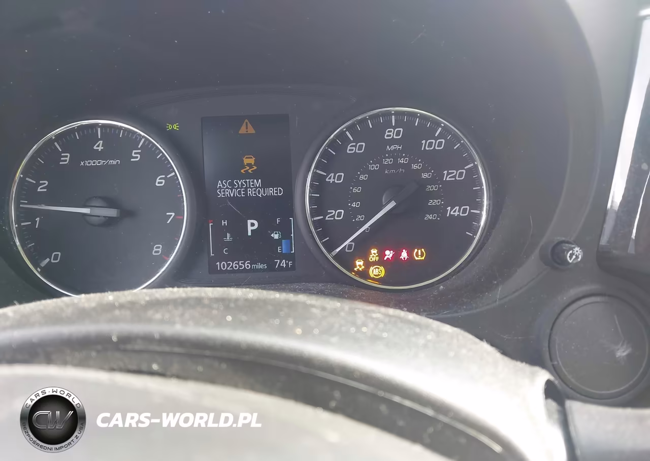 2019 Mitsubishi Outlander Es VIN:JA4AD2A32KZ047892 - 7