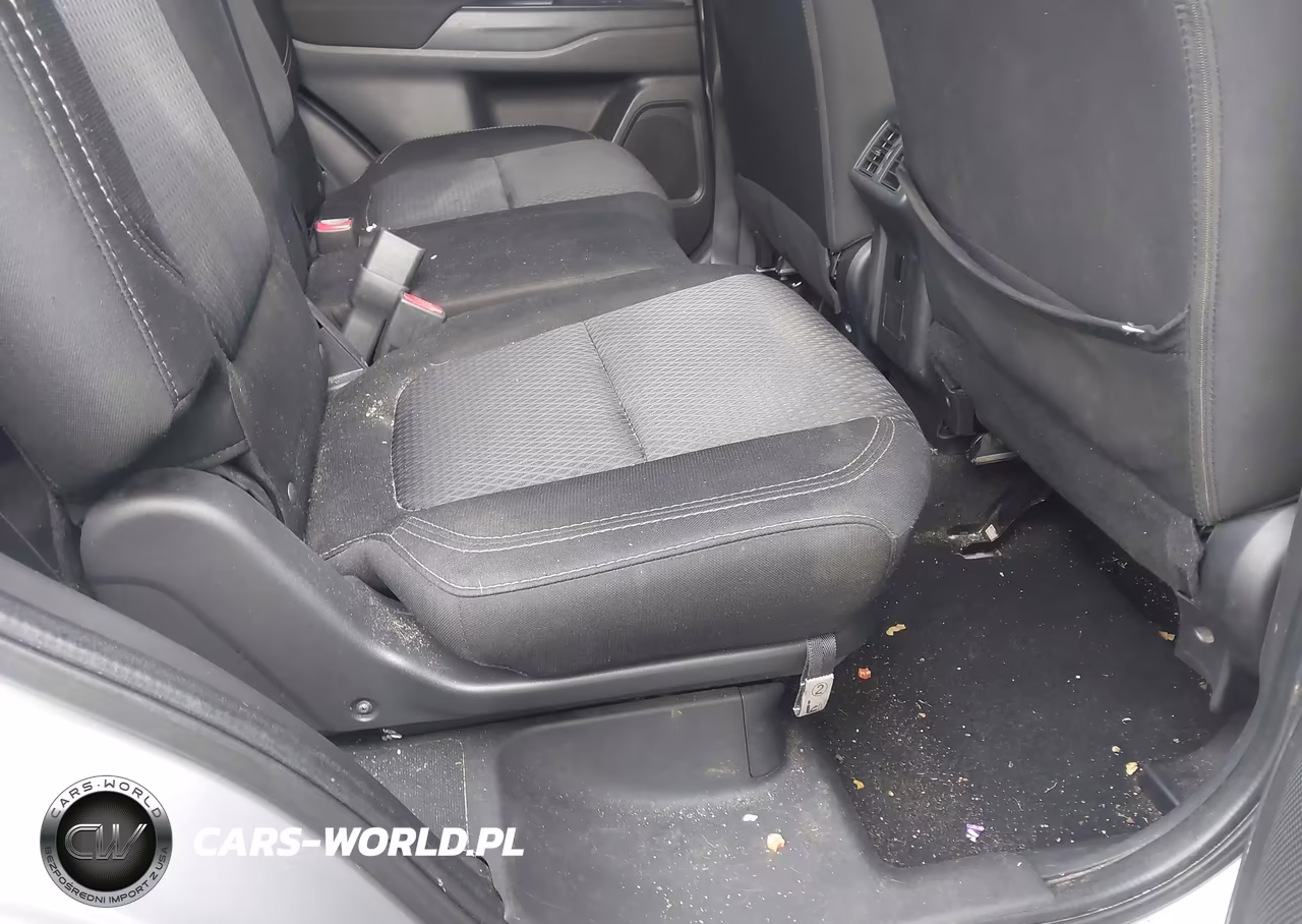 2019 Mitsubishi Outlander Es VIN:JA4AD2A32KZ047892 - 8