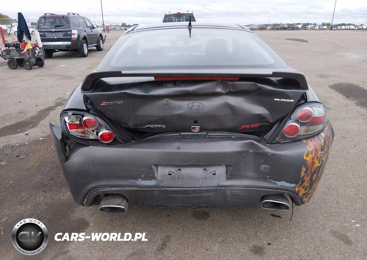 2007 Hyundai Tiburon Gs VIN:KMHHM66D67U260390 - 17