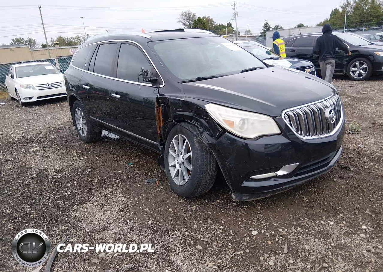 2015 Buick Enclave Leather