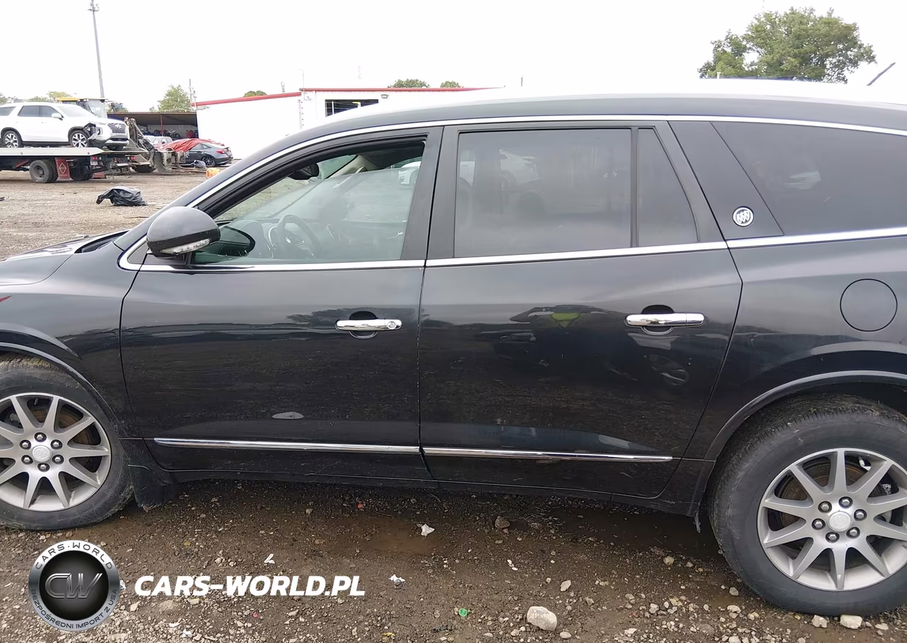 2015 Buick Enclave Leather VIN:5GAKVBKDXFJ138462 - 14