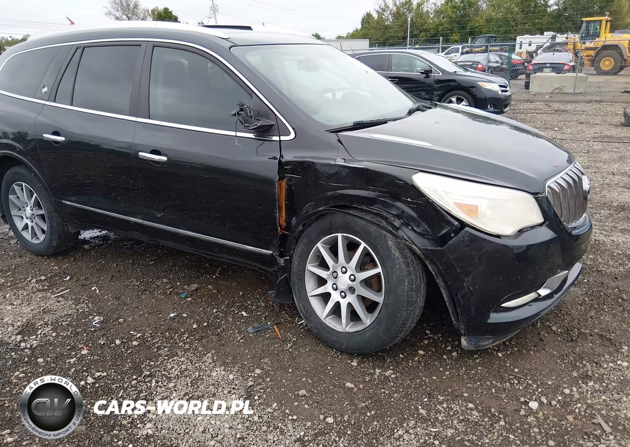 2015 Buick Enclave Leather VIN:5GAKVBKDXFJ138462 - 6
