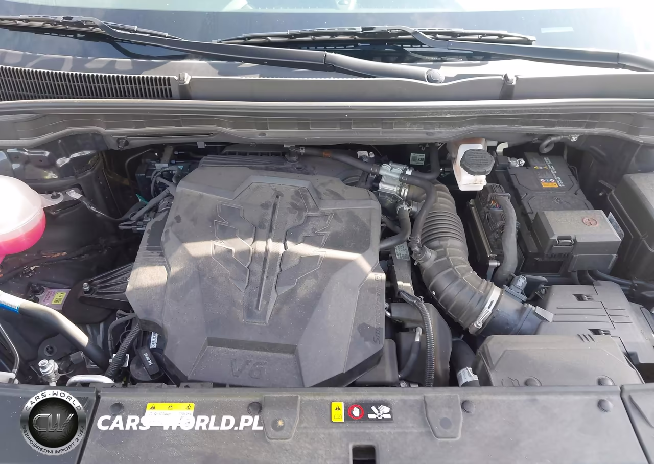 2025 Kia Carnival Mpv Lxs VIN:KNDNB5K3XS6533784 - 10