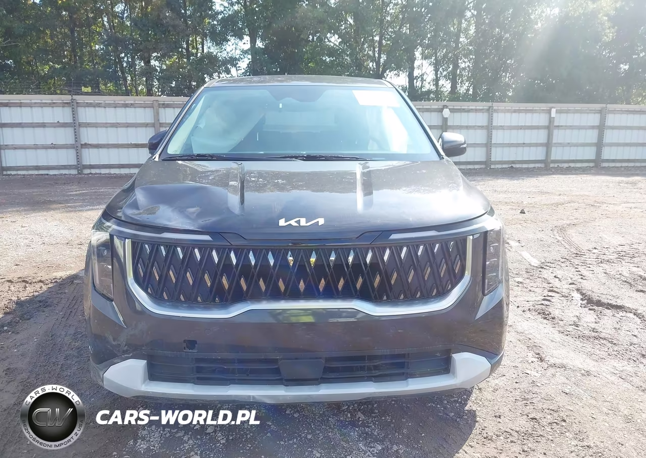 2025 Kia Carnival Mpv Lxs VIN:KNDNB5K3XS6533784 - 12