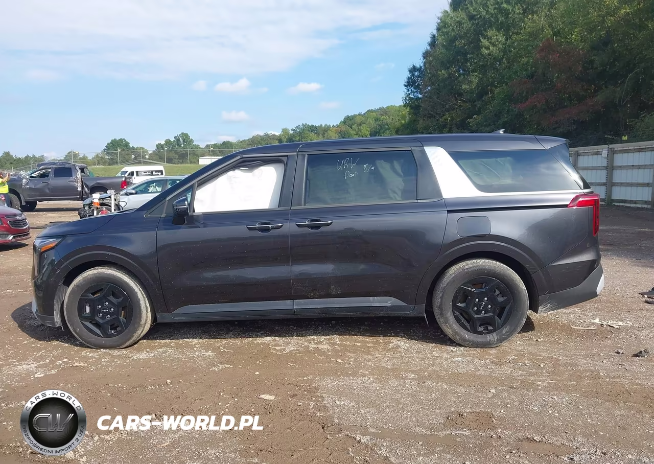2025 Kia Carnival Mpv Lxs VIN:KNDNB5K3XS6533784 - 14