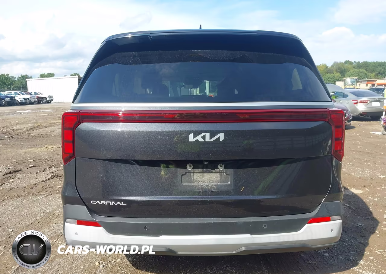 2025 Kia Carnival Mpv Lxs VIN:KNDNB5K3XS6533784 - 16