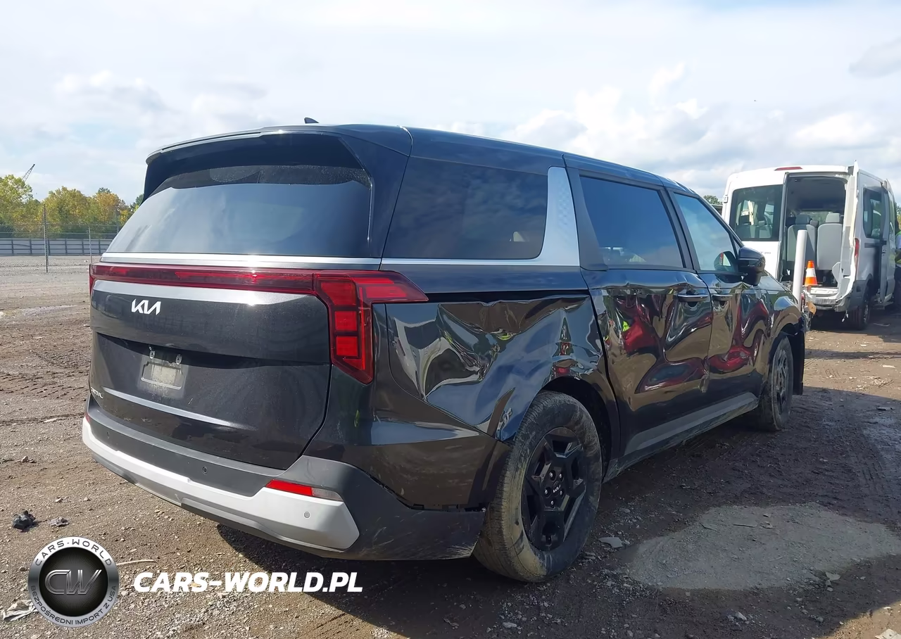 2025 Kia Carnival Mpv Lxs VIN:KNDNB5K3XS6533784 - 4