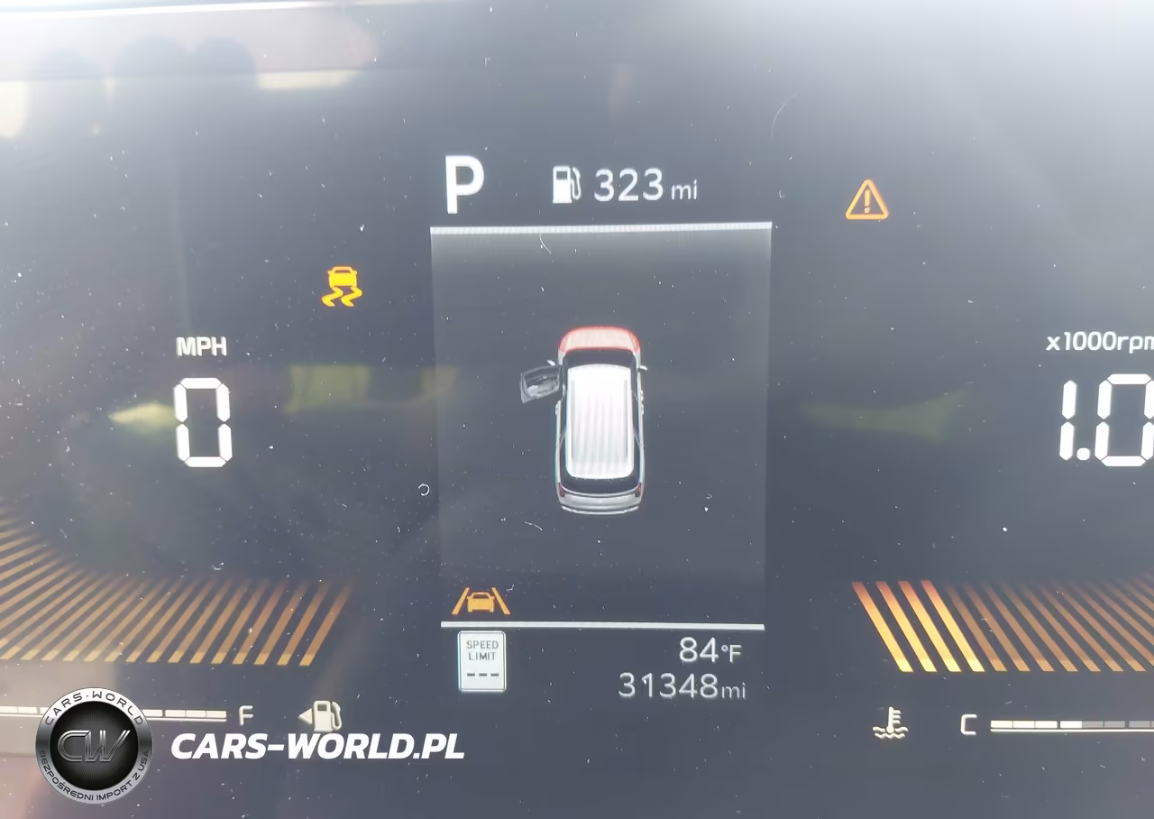2025 Kia Carnival Mpv Lxs VIN:KNDNB5K3XS6533784 - 7