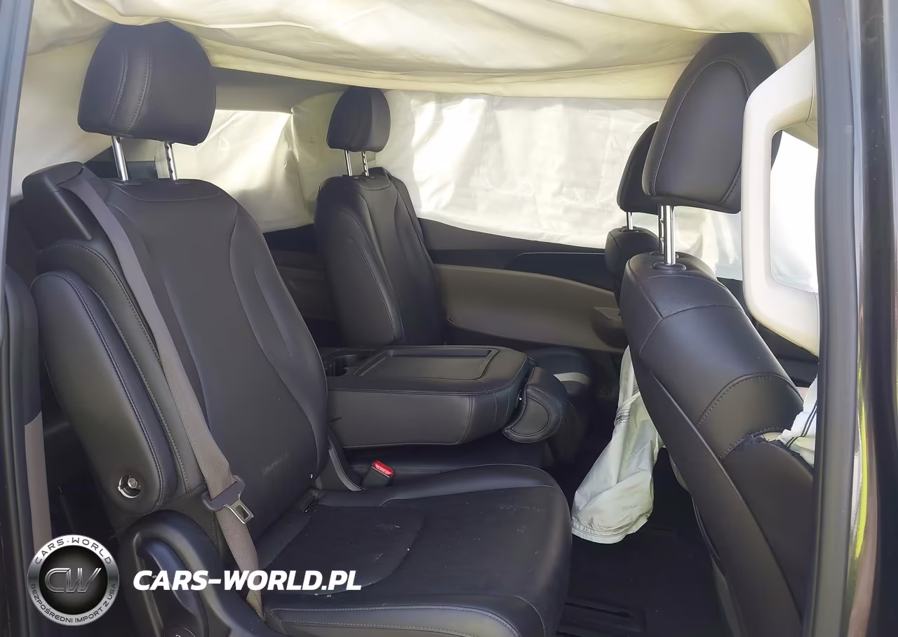 2025 Kia Carnival Mpv Lxs VIN:KNDNB5K3XS6533784 - 8