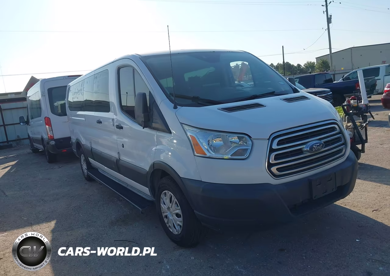 2019 Ford Transit-350 Xlt VIN:1FBZX2ZM5KKB05357 - 1