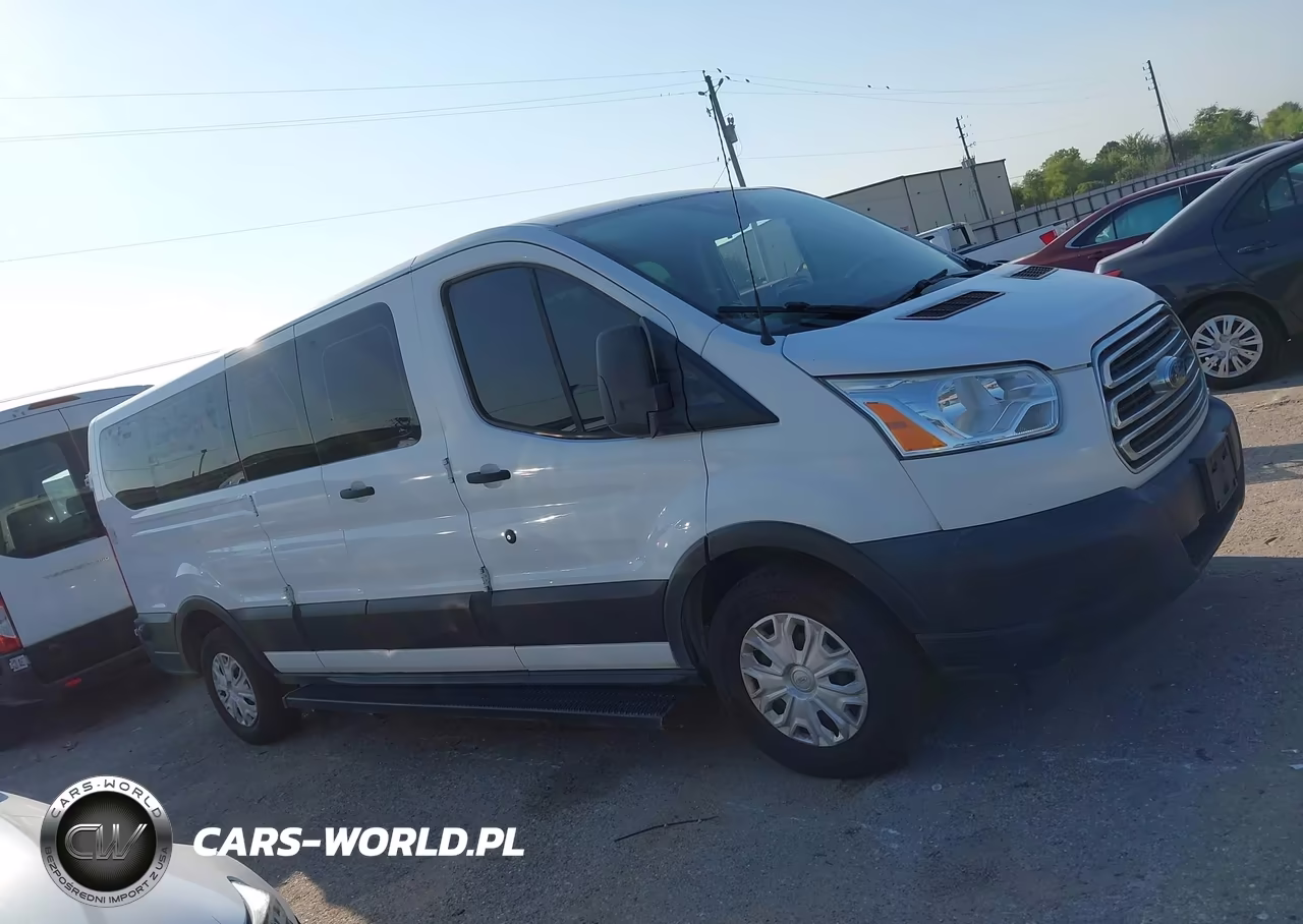2019 Ford Transit-350 Xlt VIN:1FBZX2ZM5KKB05357 - 13