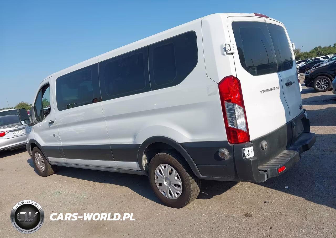 2019 Ford Transit-350 Xlt VIN:1FBZX2ZM5KKB05357 - 14
