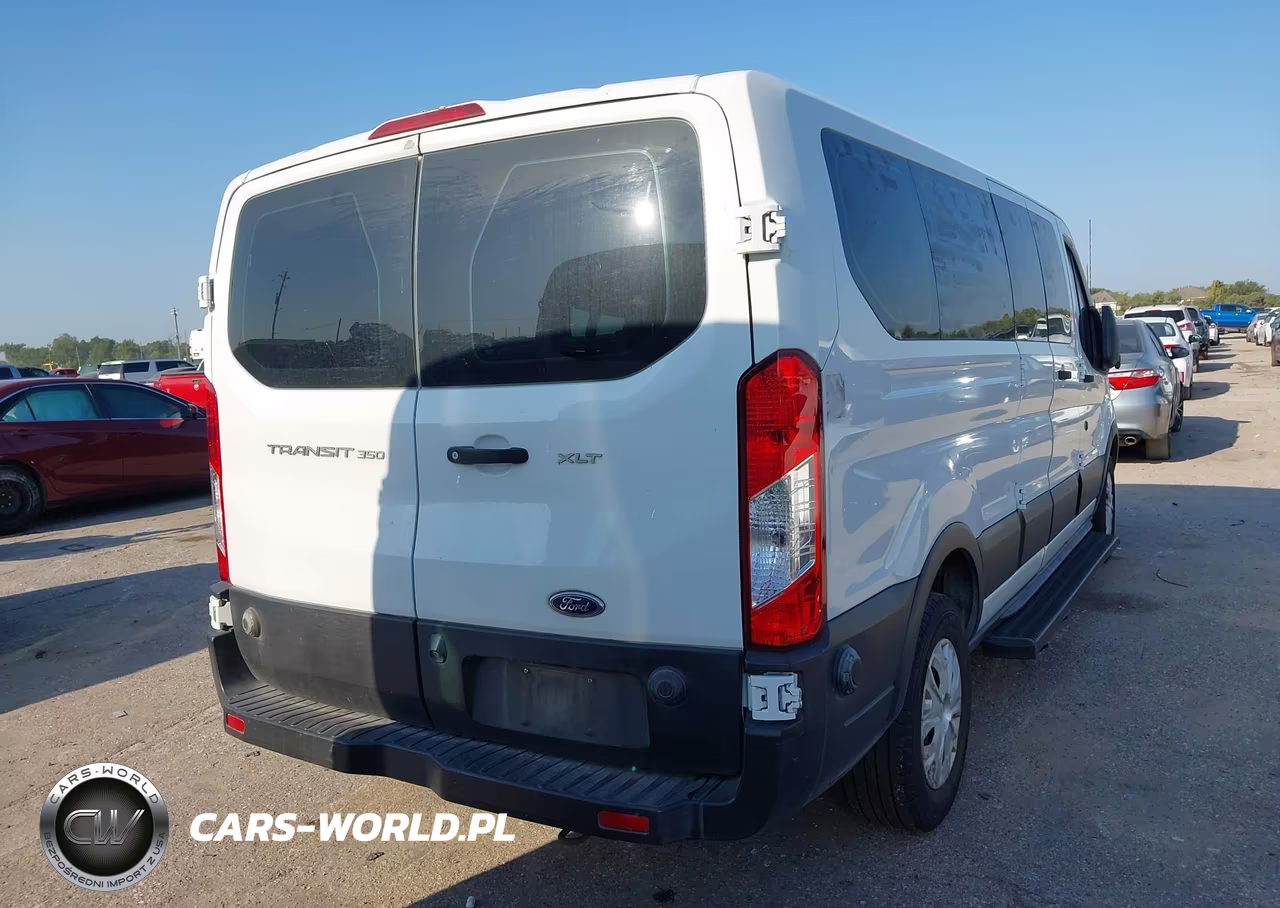 2019 Ford Transit-350 Xlt VIN:1FBZX2ZM5KKB05357 - 16