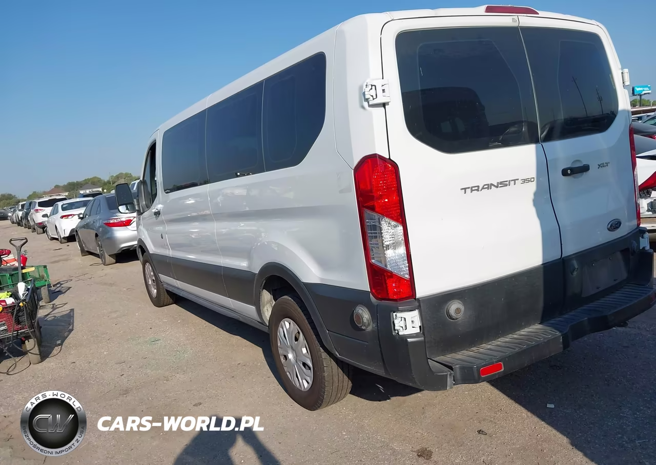 2019 Ford Transit-350 Xlt VIN:1FBZX2ZM5KKB05357 - 3