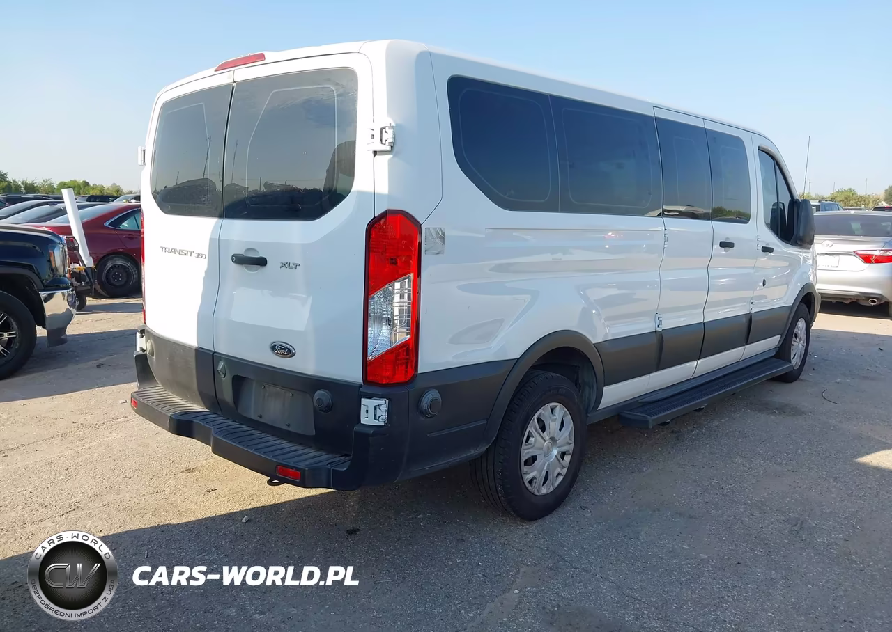 2019 Ford Transit-350 Xlt VIN:1FBZX2ZM5KKB05357 - 4