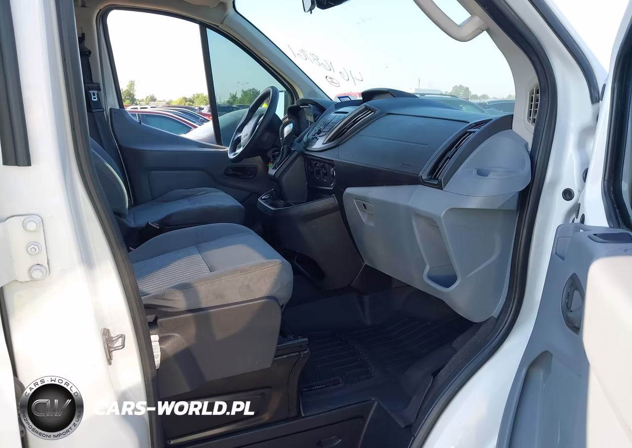 2019 Ford Transit-350 Xlt VIN:1FBZX2ZM5KKB05357 - 5