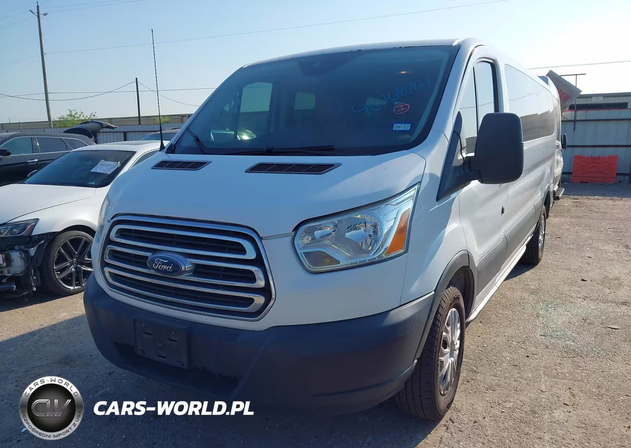 2019 Ford Transit-350 Xlt VIN:1FBZX2ZM5KKB05357 - 6