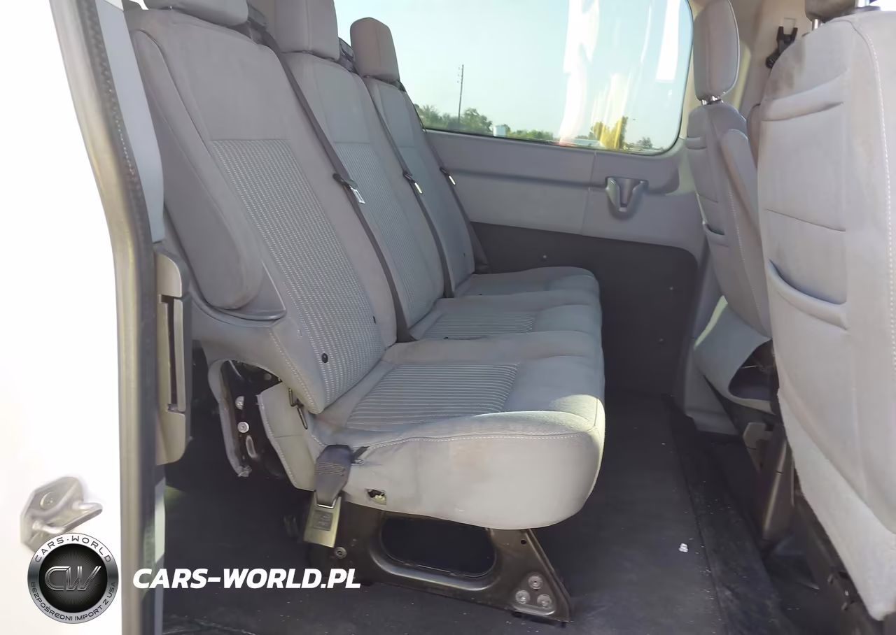 2019 Ford Transit-350 Xlt VIN:1FBZX2ZM5KKB05357 - 8