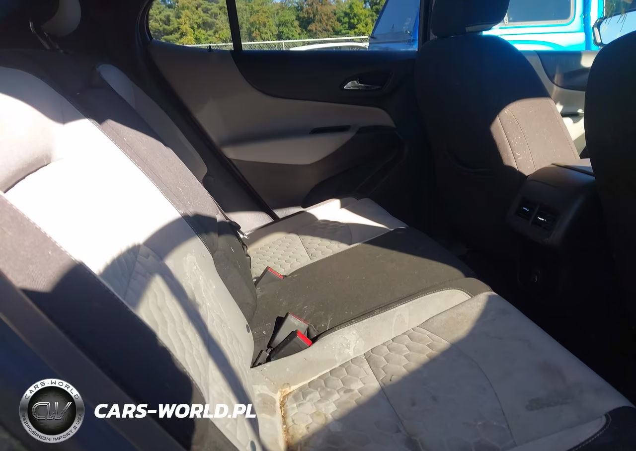 2020 Chevrolet Equinox Awd Ls VIN:2GNAXSEVXL6271120 - 8