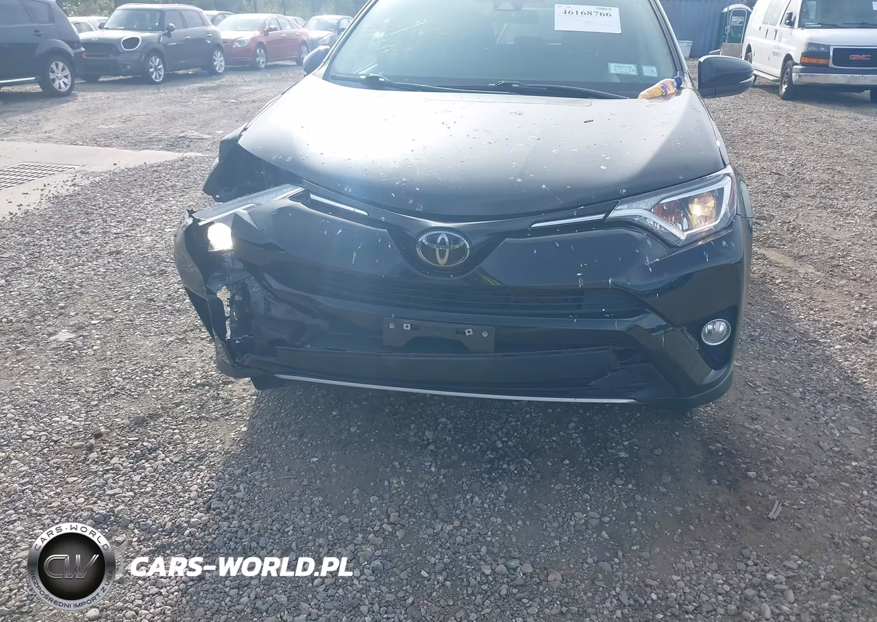 2018 Toyota Rav4 Xle VIN:2T3RFREVXJW850844 - 12