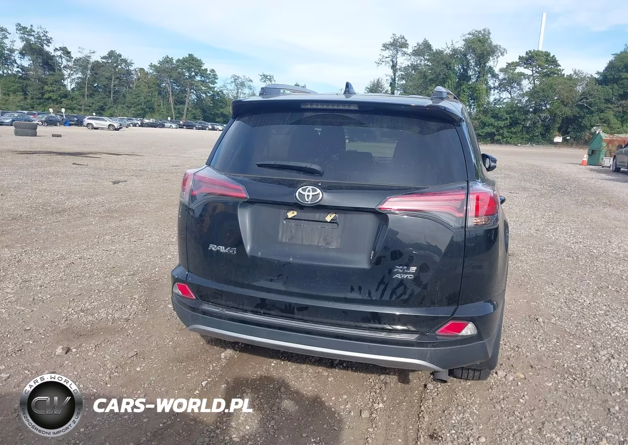 2018 Toyota Rav4 Xle VIN:2T3RFREVXJW850844 - 16