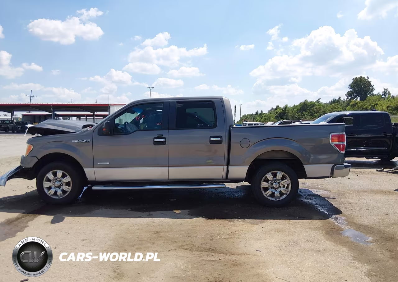 2012 Ford F-150 Xlt VIN:1FTFW1CT9CFC89210 - 14