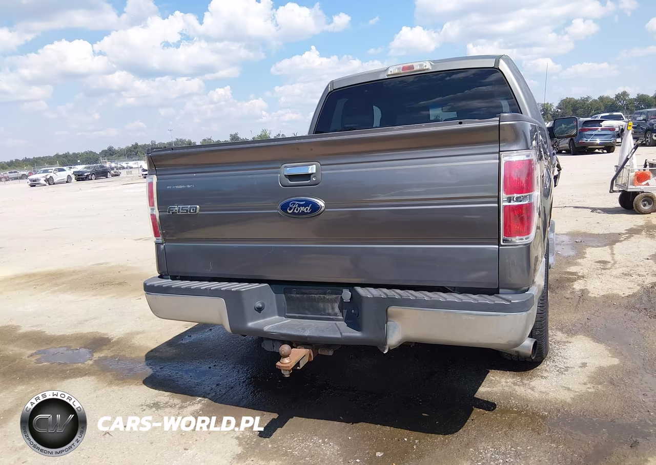 2012 Ford F-150 Xlt VIN:1FTFW1CT9CFC89210 - 16