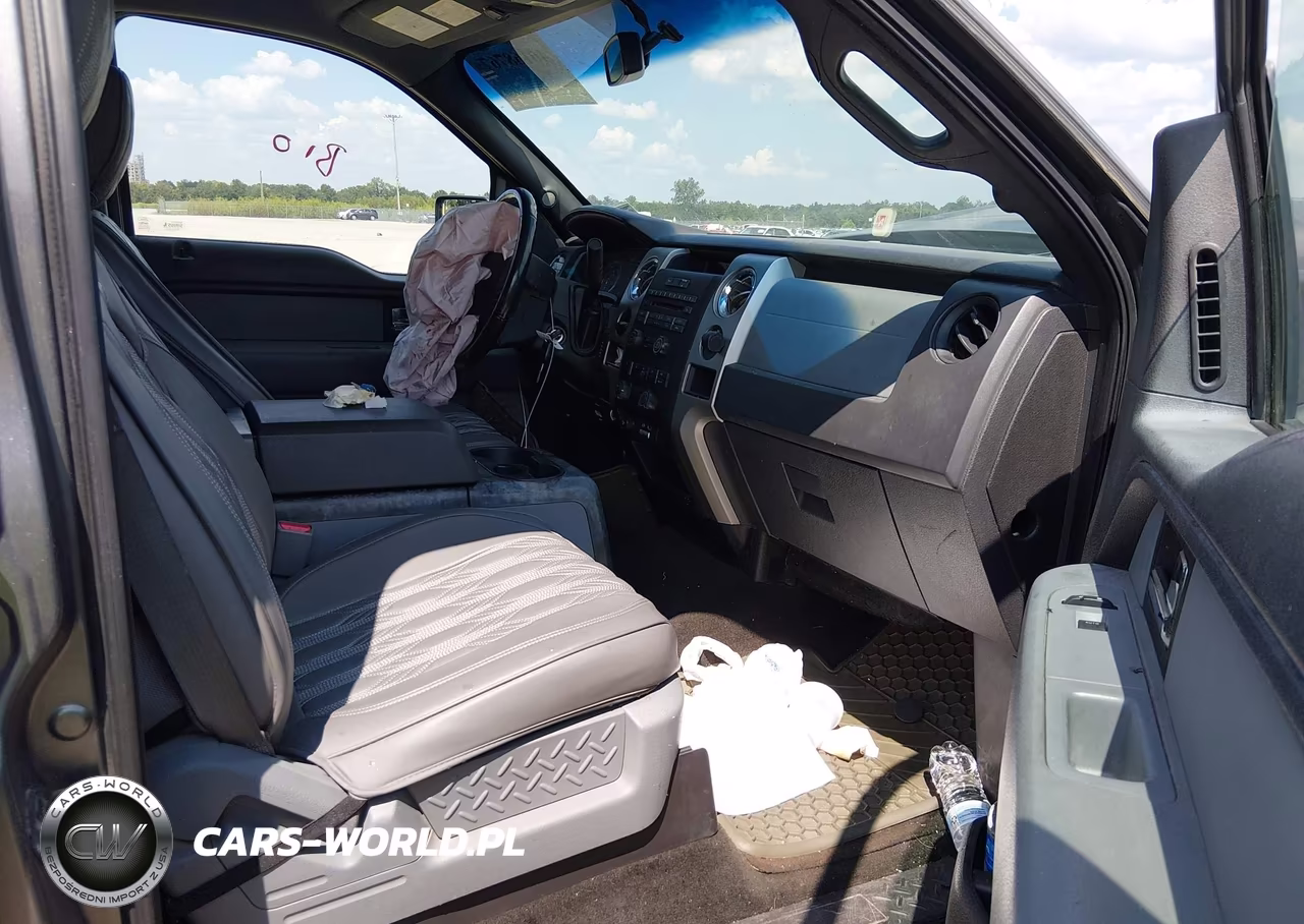 2012 Ford F-150 Xlt VIN:1FTFW1CT9CFC89210 - 5