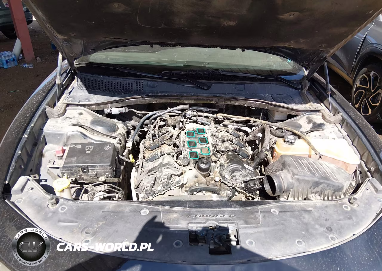 2021 Dodge Charger Sxt Rwd VIN:2C3CDXBG7MH531481 - 10