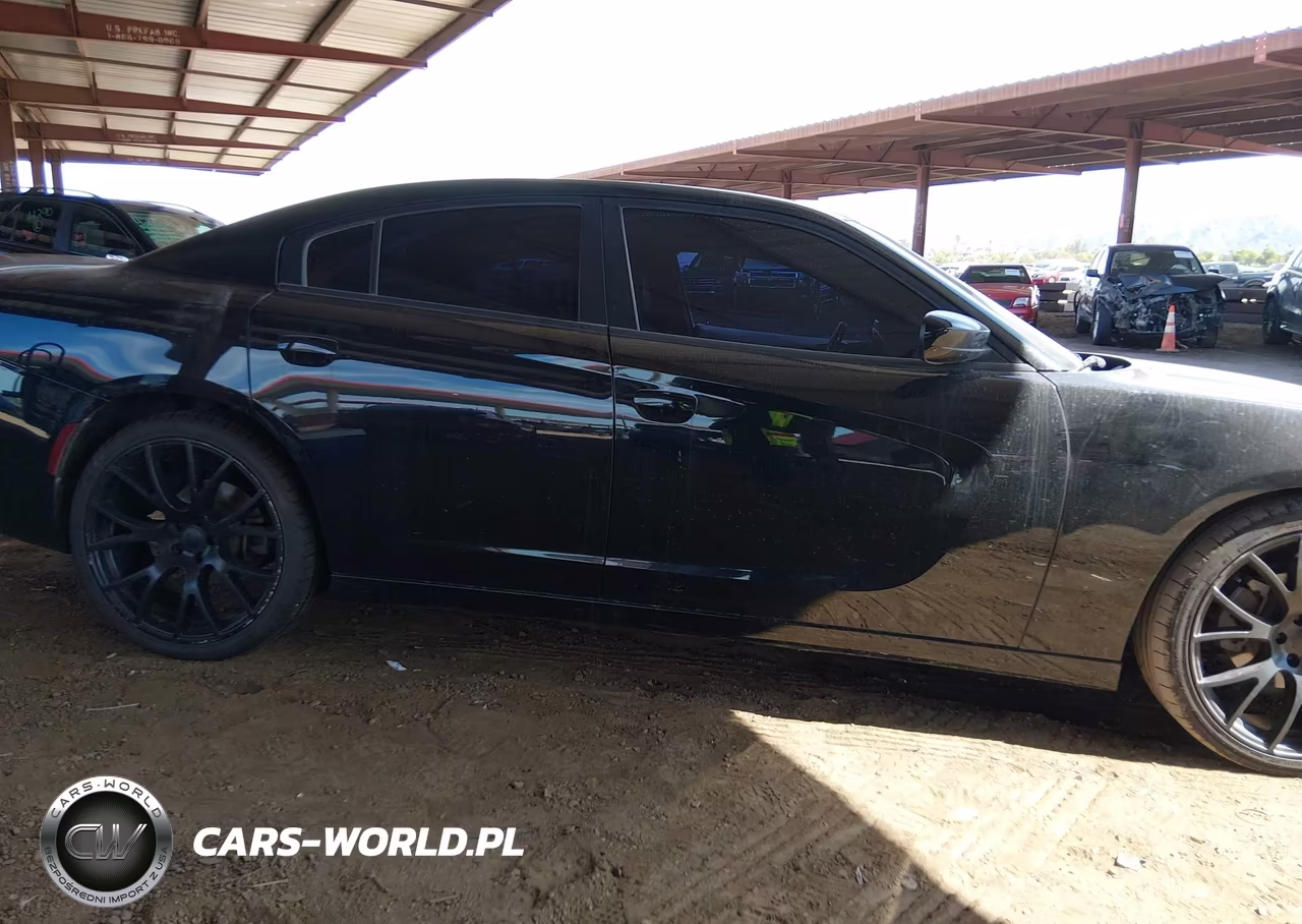 2021 Dodge Charger Sxt Rwd VIN:2C3CDXBG7MH531481 - 14