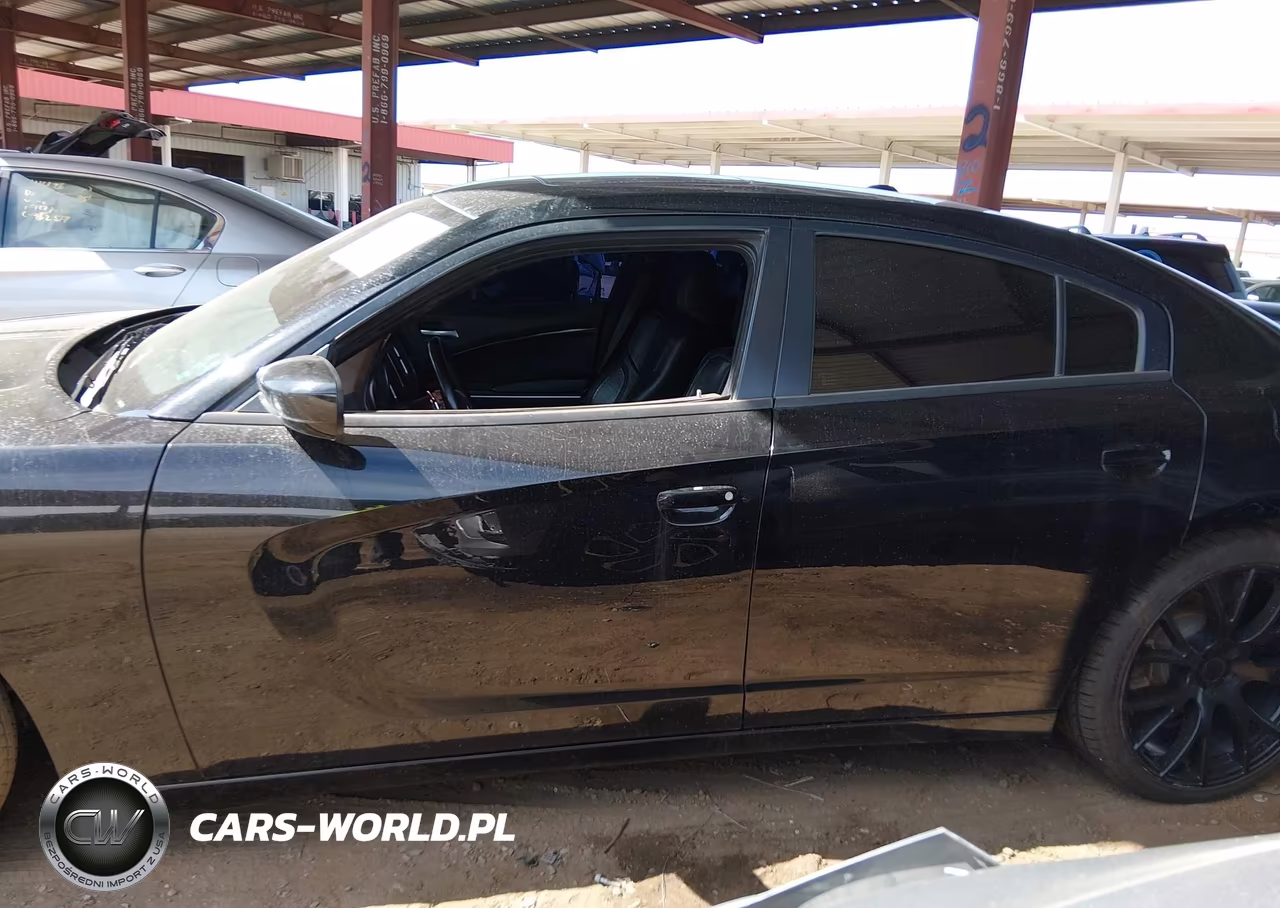 2021 Dodge Charger Sxt Rwd VIN:2C3CDXBG7MH531481 - 15